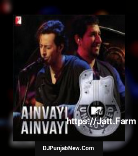 Ainvayi Ainvayi Salim Merchant, Sunidhi Chauhan mp3 download