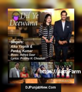 Dil Ye Deewana Pankaj Kumar, Alka Yagnik mp3 download
