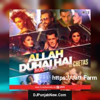 Allah Duhai Hai Mashup Atif Aslam, Sunidhi Chauhan mp3 download