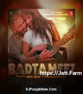 Badtameez Ankit Tiwari mp3 download