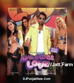 Ajab Gazabb Love Sachin-Jigar, Mika Singh mp3 download